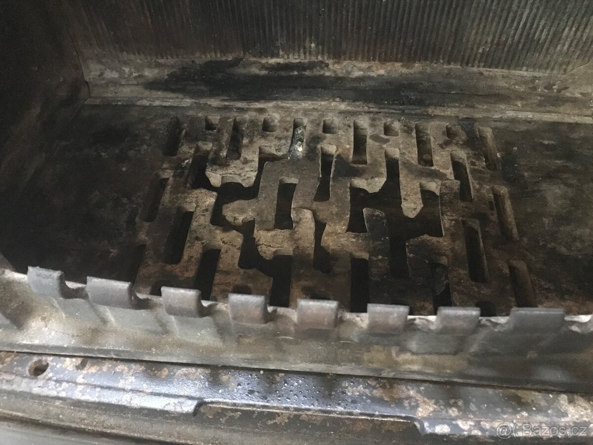 Jotul F3 CB krbová kamna - 2