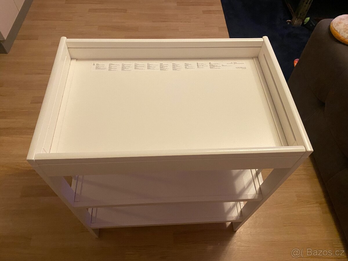 přebalovací pult gulliver přebalovák - 2