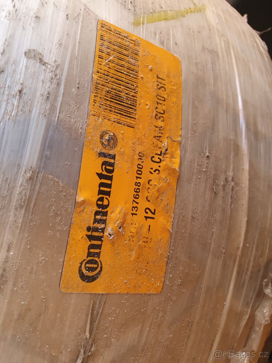 PNEU VYSOKOZDVIŽNÝ VOZÍK ..NOVÉ..2KS - 2