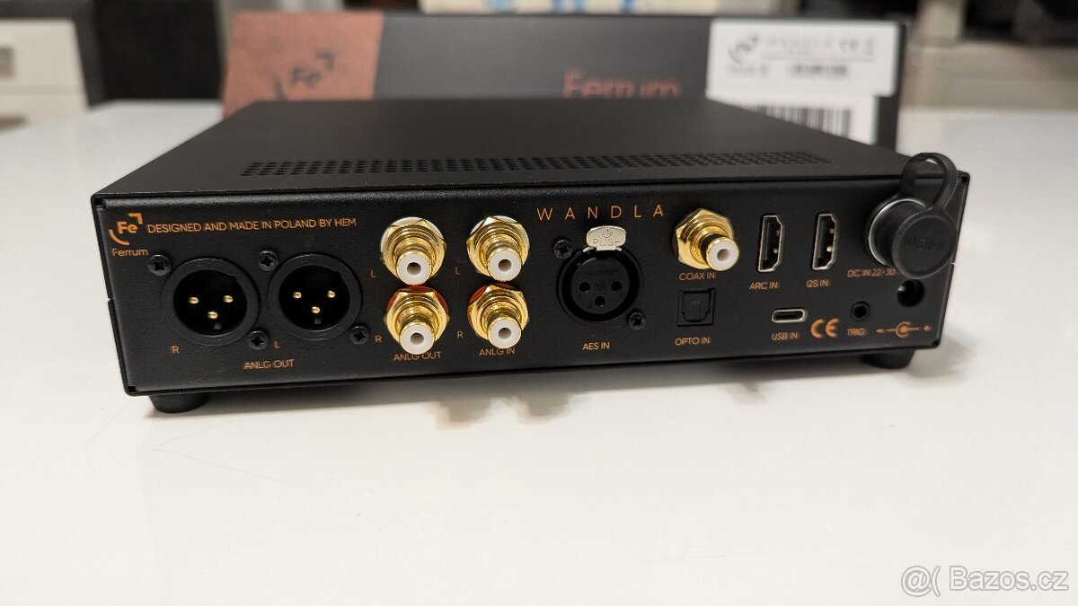 Ferrum Wandla DAC (prevodnik) - 2
