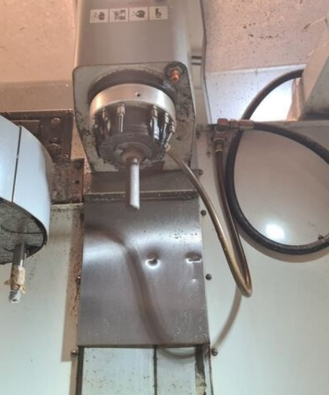 Obráběcí centra - vertikální SUPER Mini Mill - 2