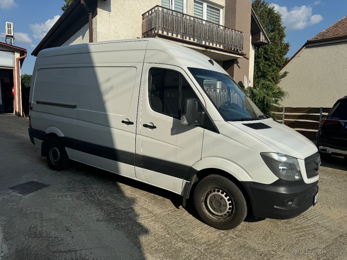 Mercedes-Sprinter 310 - 2