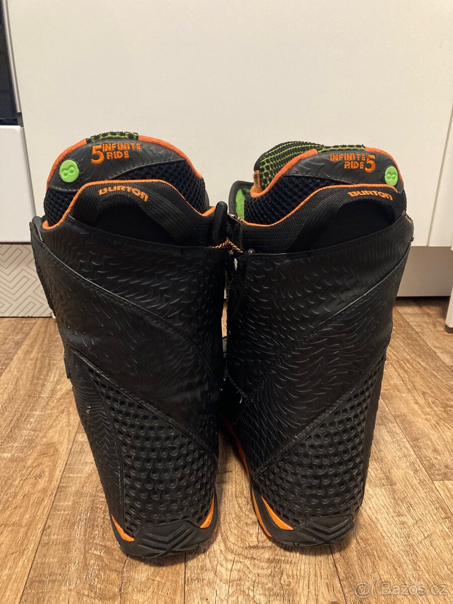 SNB boty Burton vel. 42.5 - 2