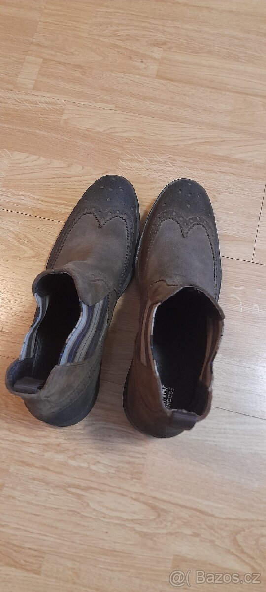 Pánské kotníkové boty - 2