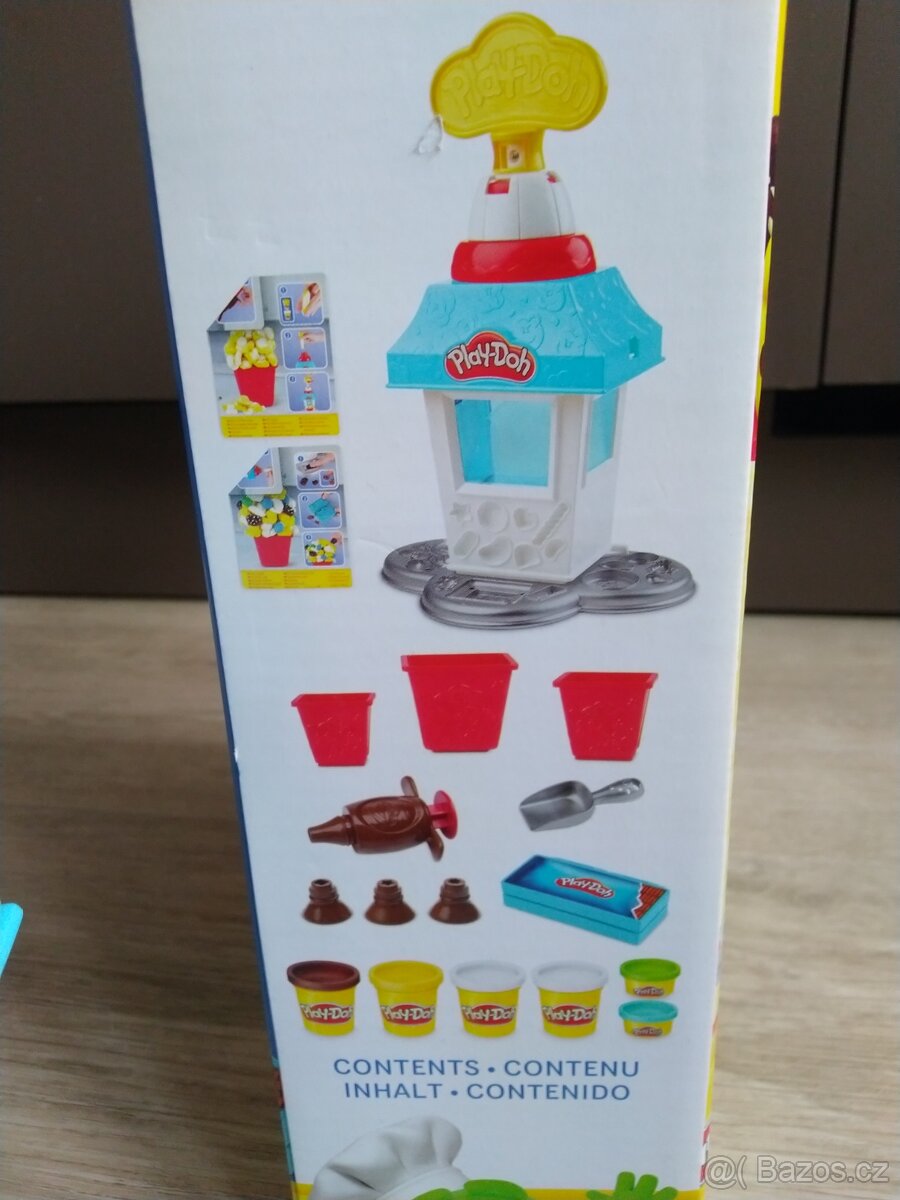 Play Doh - Popcorn party - 2