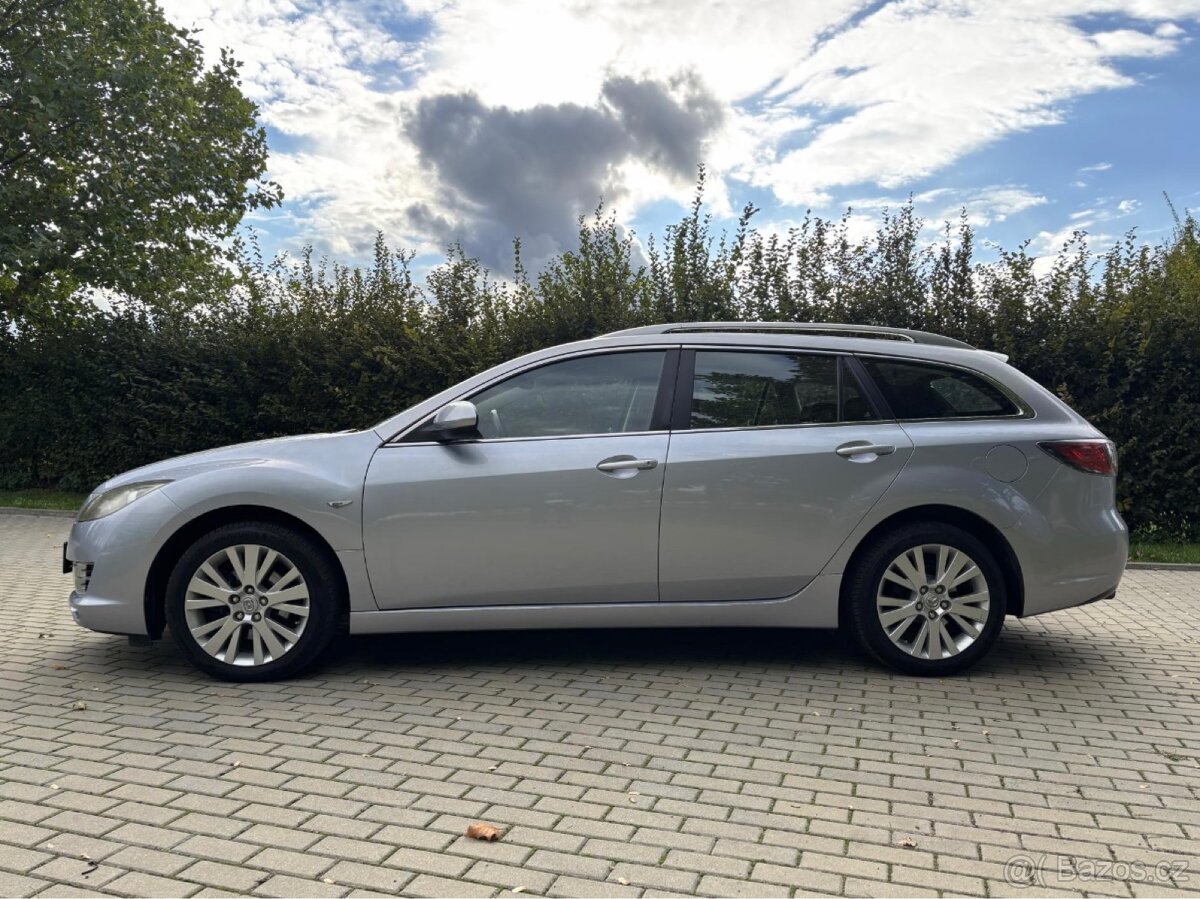 MAZDA 6 2.0 108 KW EXCLUSIVE - BENZÍN - 2