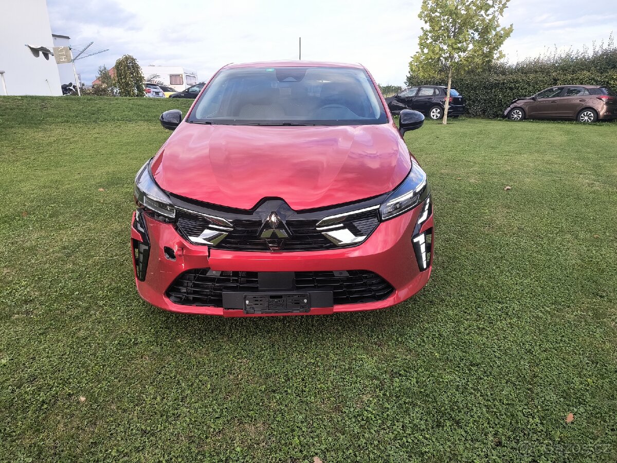 Mitsubishi Colt 1,6 HEV - 2