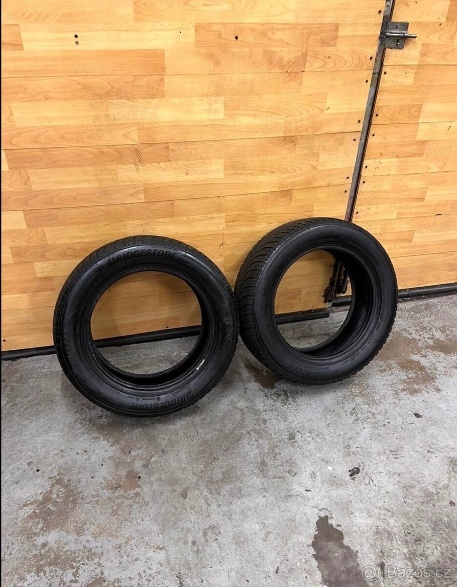 Zimní pneu 195/60/16 č.2 - 2