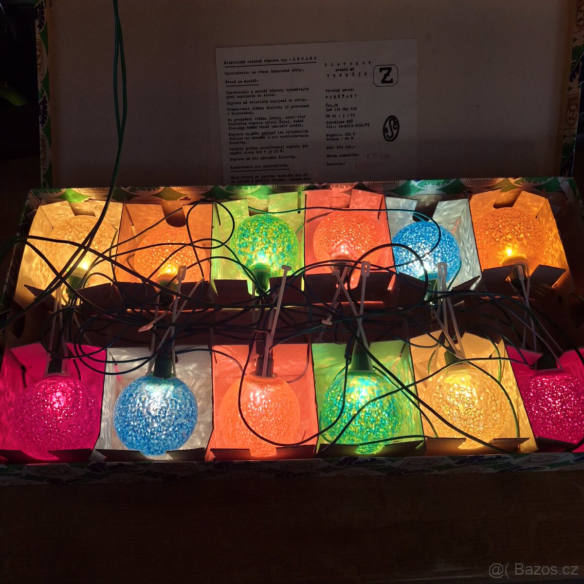 Vánoční osvětlení - 2