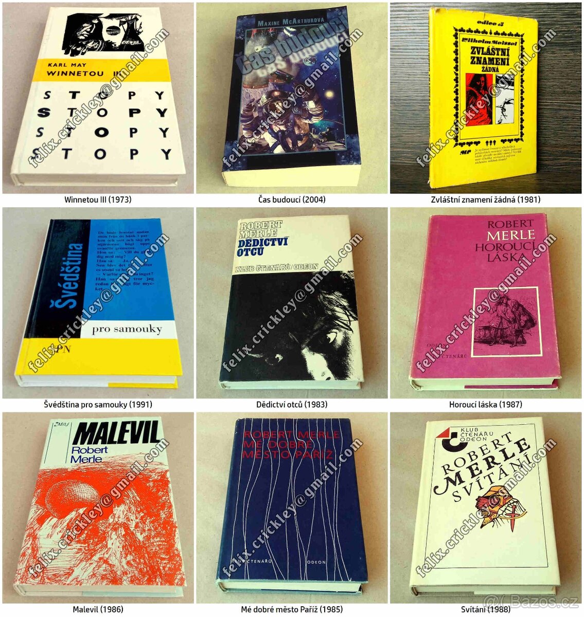 knihy z mojej knižnice xyz 11 - 2