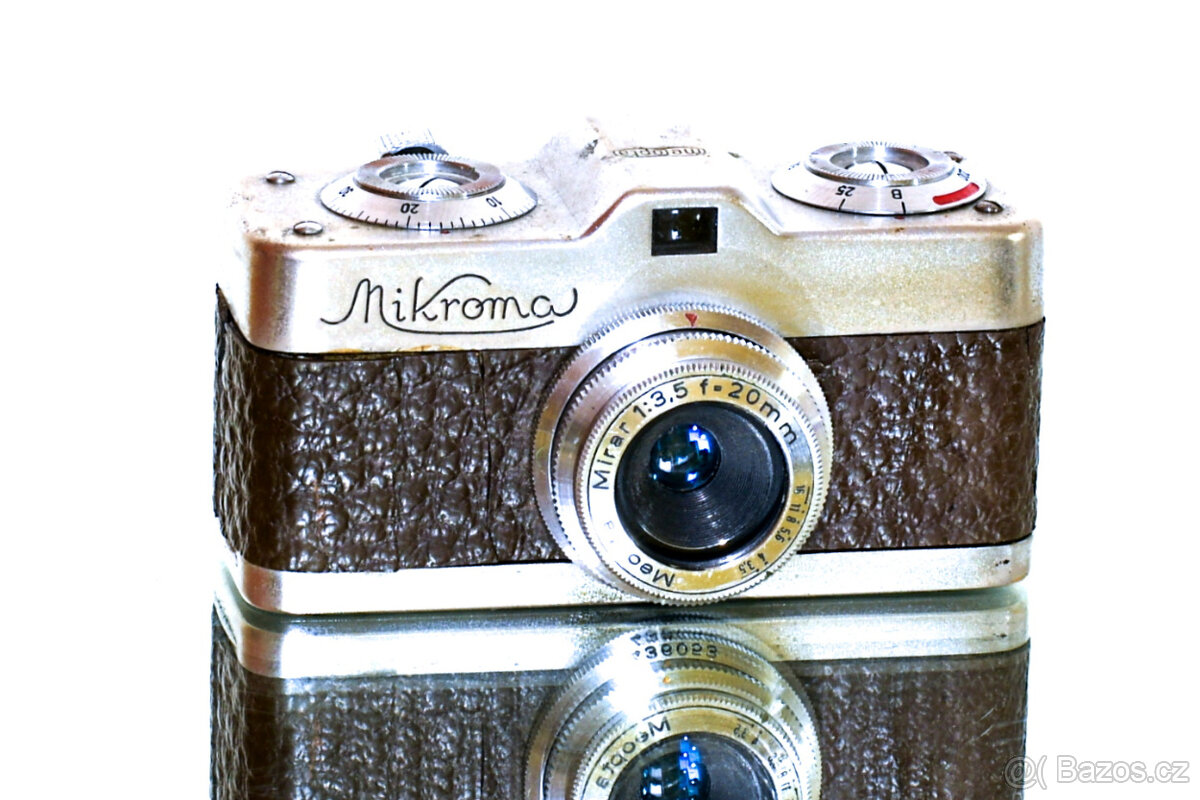 Mikroma I Meopta hnědá Funkční - 2