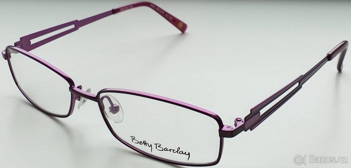 brýlové obroučky dámské BETTY BARCLAY BB1078 52-15-135 mm - 2