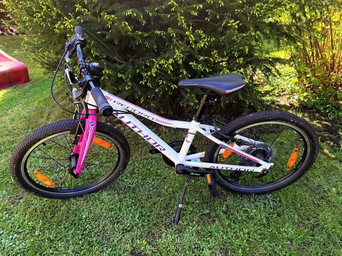 Dětské kolo Author - 2