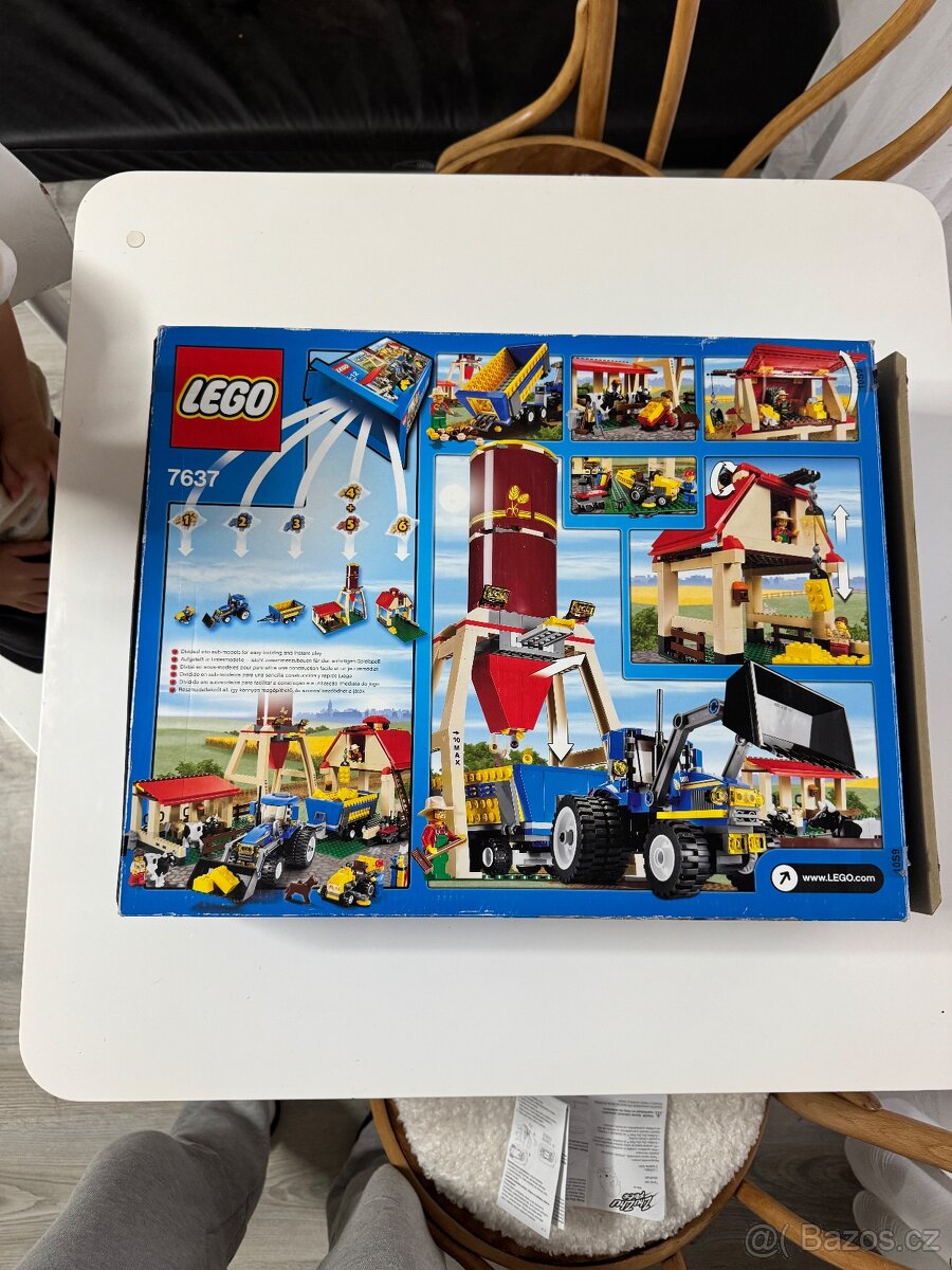 LEGO City Farma set 7637 - 2