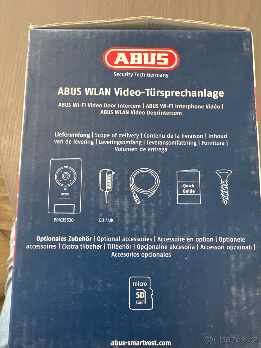 Video vrátný zvonek - 2