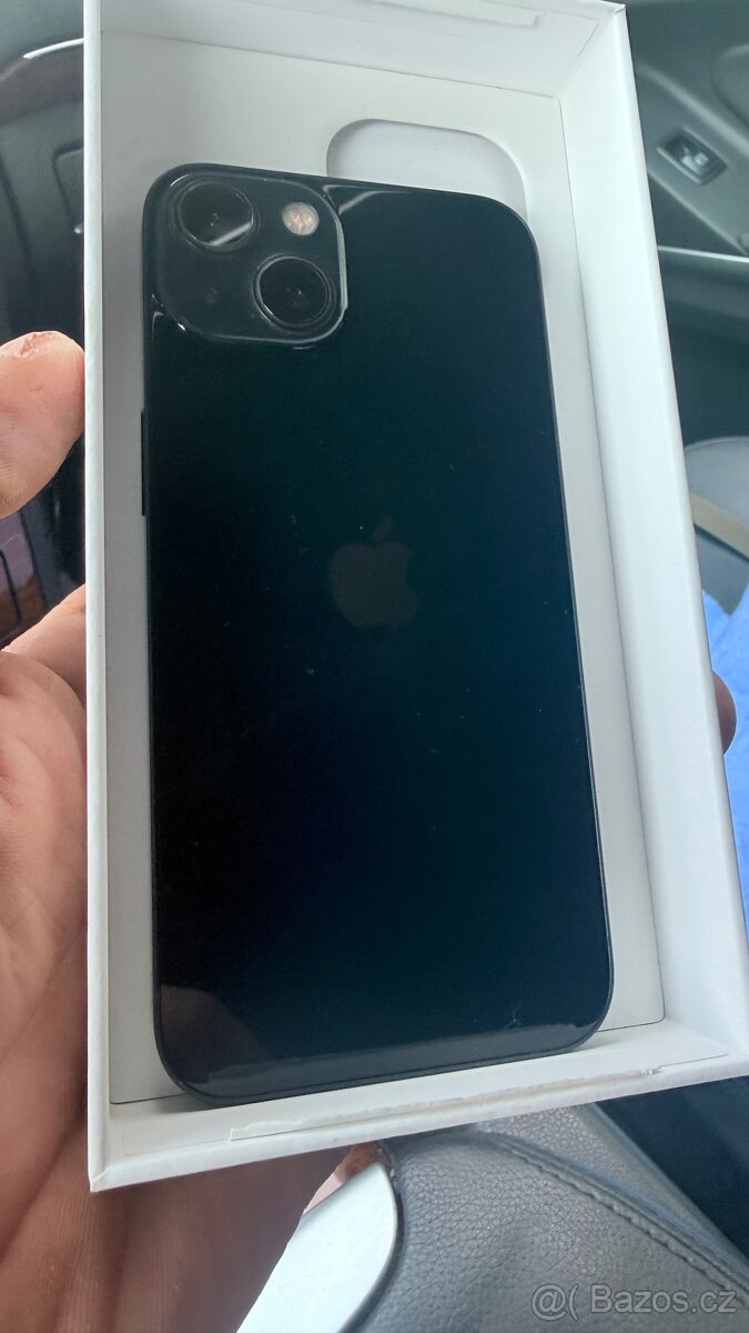 iPhone 13 Dark Blue - 2