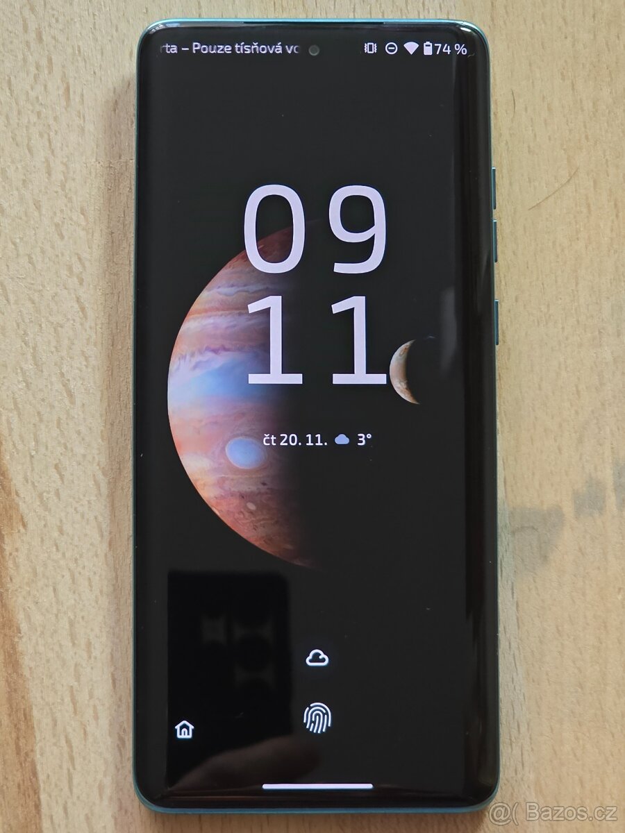 Motorola Edge 60 Fusion 5G 12/256 GB, záruka do 4/2027 - 2