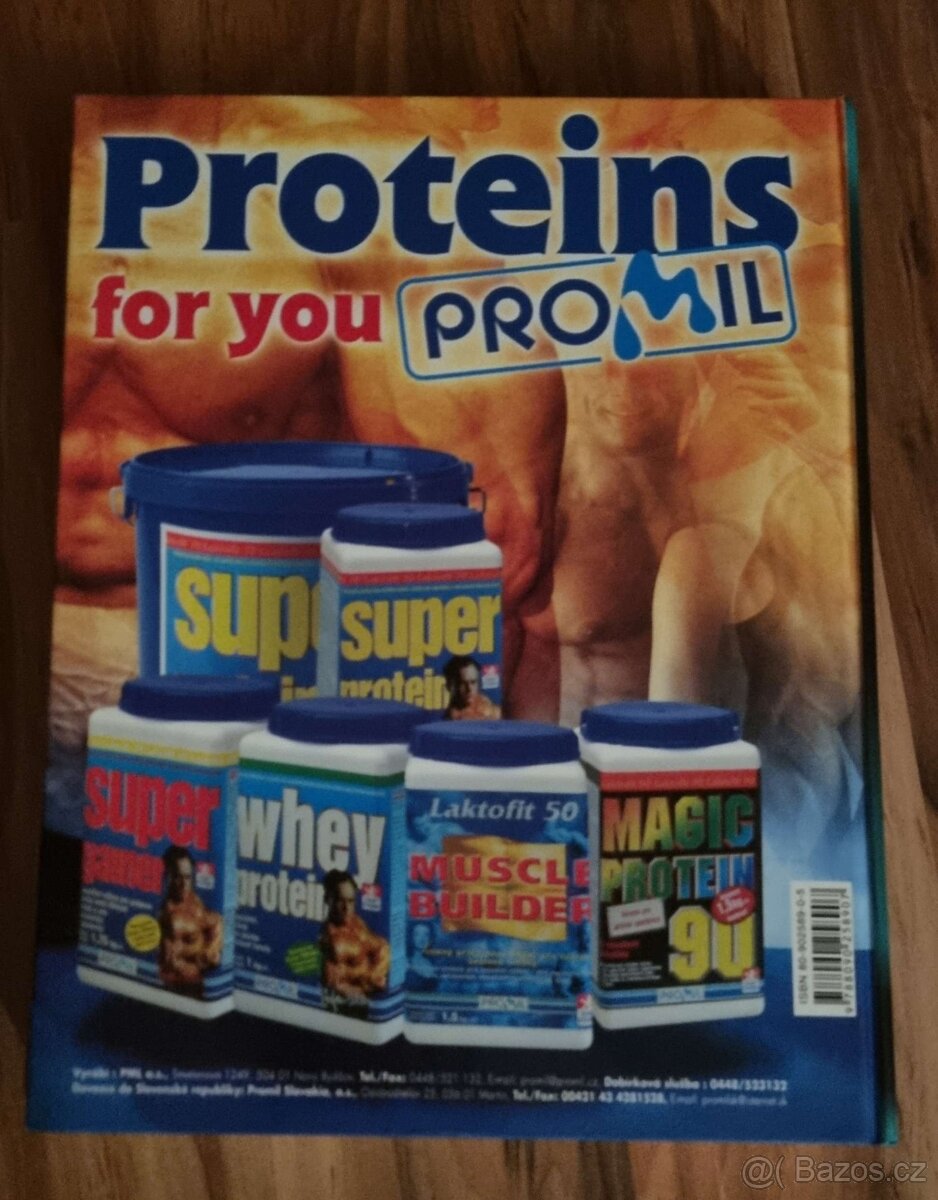 📘 Encyklopedie kulturistiky - kniha - 2