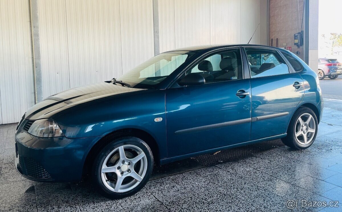 Prodám alu kola 5x100,7Jx15,ET35 s letními pneu - 2