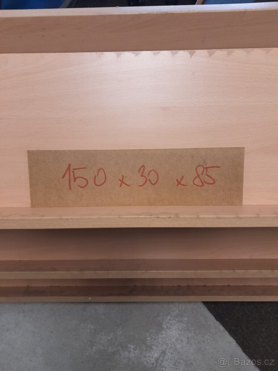 Zánovní botník - 2