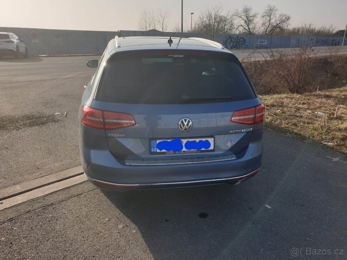 VW PASSAT B8 110kw HIGHLINE - 2