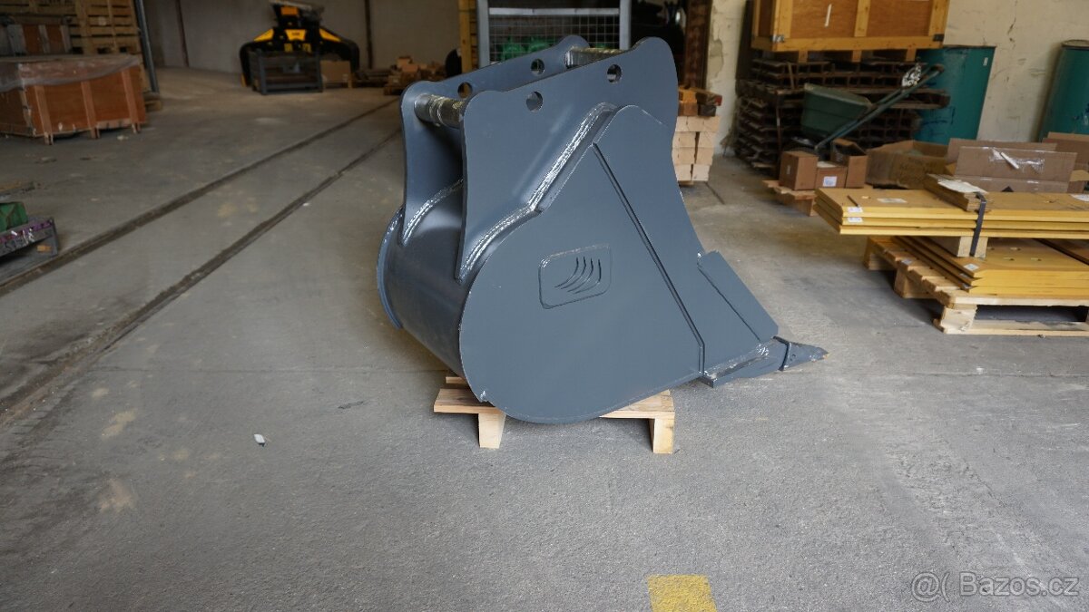 Podkopová lžíce L600 pro stroje 8 - 9.9 tuny - 2