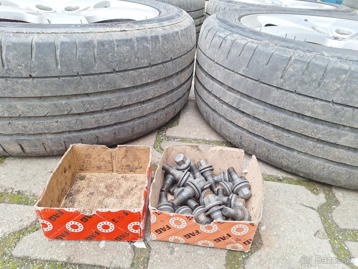 Kola pro peugeot 407 - 2