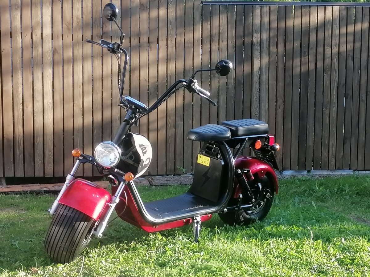 El chopper z spz - 2