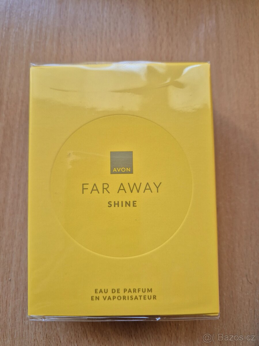 Avon Far Away SHINE - 2