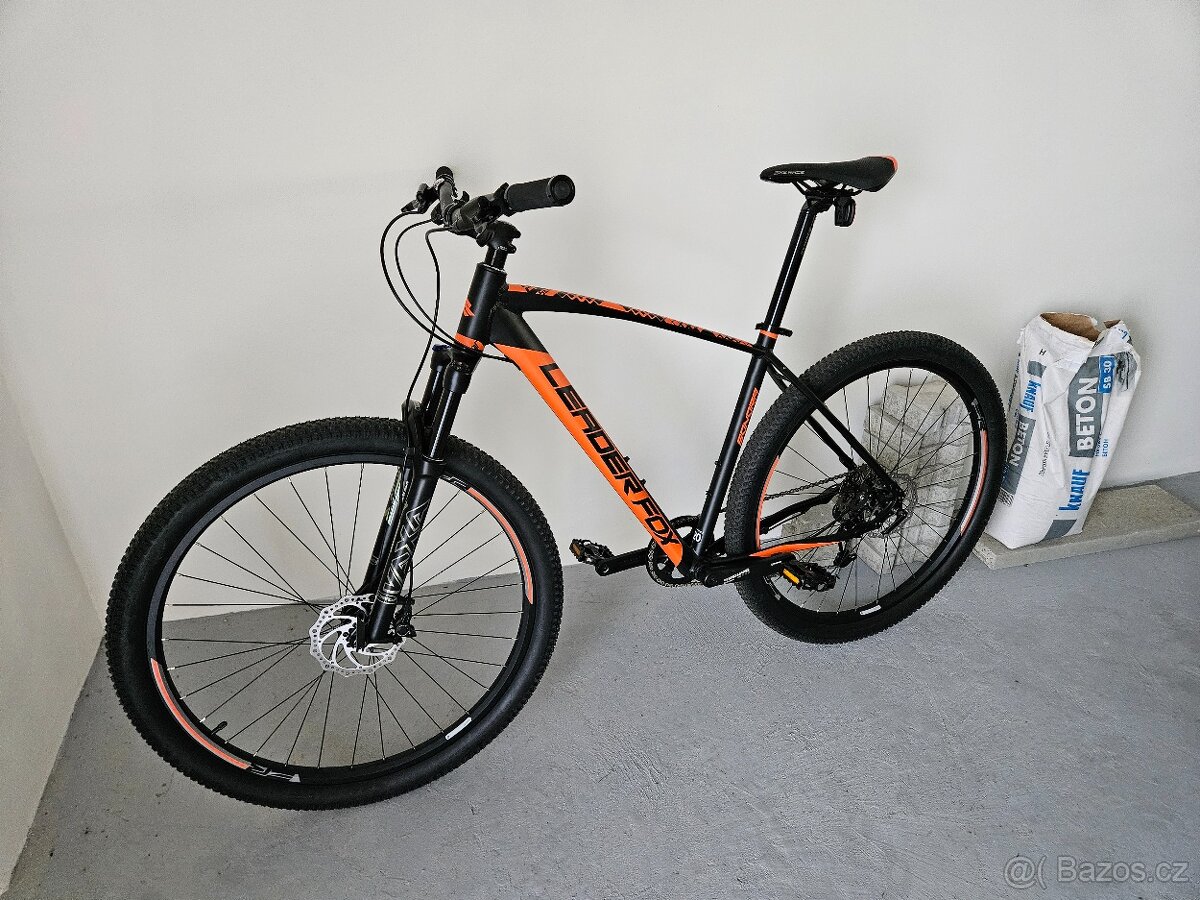 29" NOVE HORSKE KOLO LEADERFOX_VEL.XL_ - 2