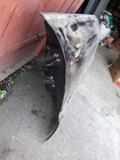 pravé přední dveře audi a8 d2 levé zadní prave zadní okno - 2