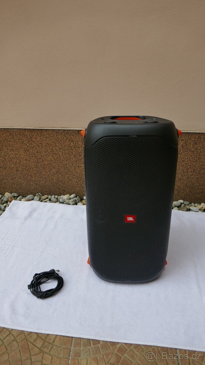 Party reproduktor JBL PARTYBOX 110 černý - 2
