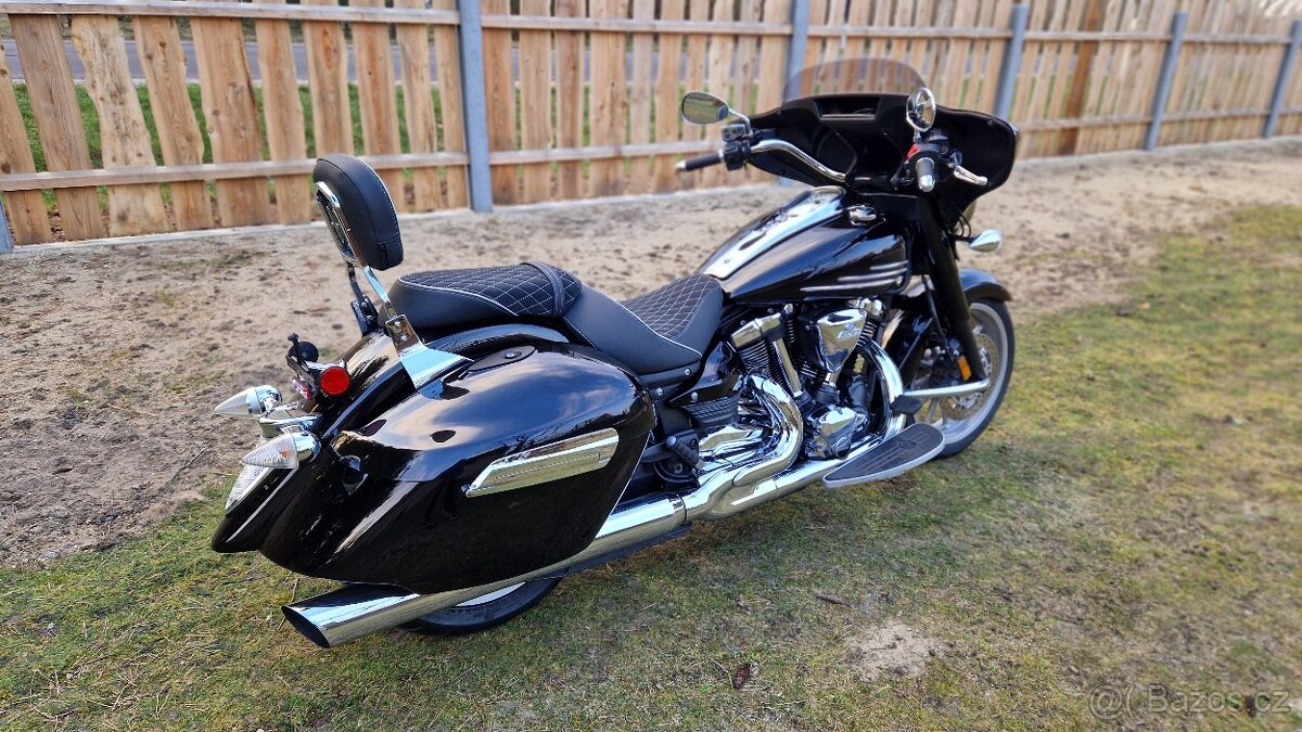 YAMAHA XV 1900 DELUXE 2011 - 2