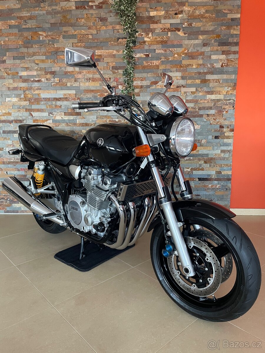 Yamaha XJR 1300 SP , 1 maj. - 2