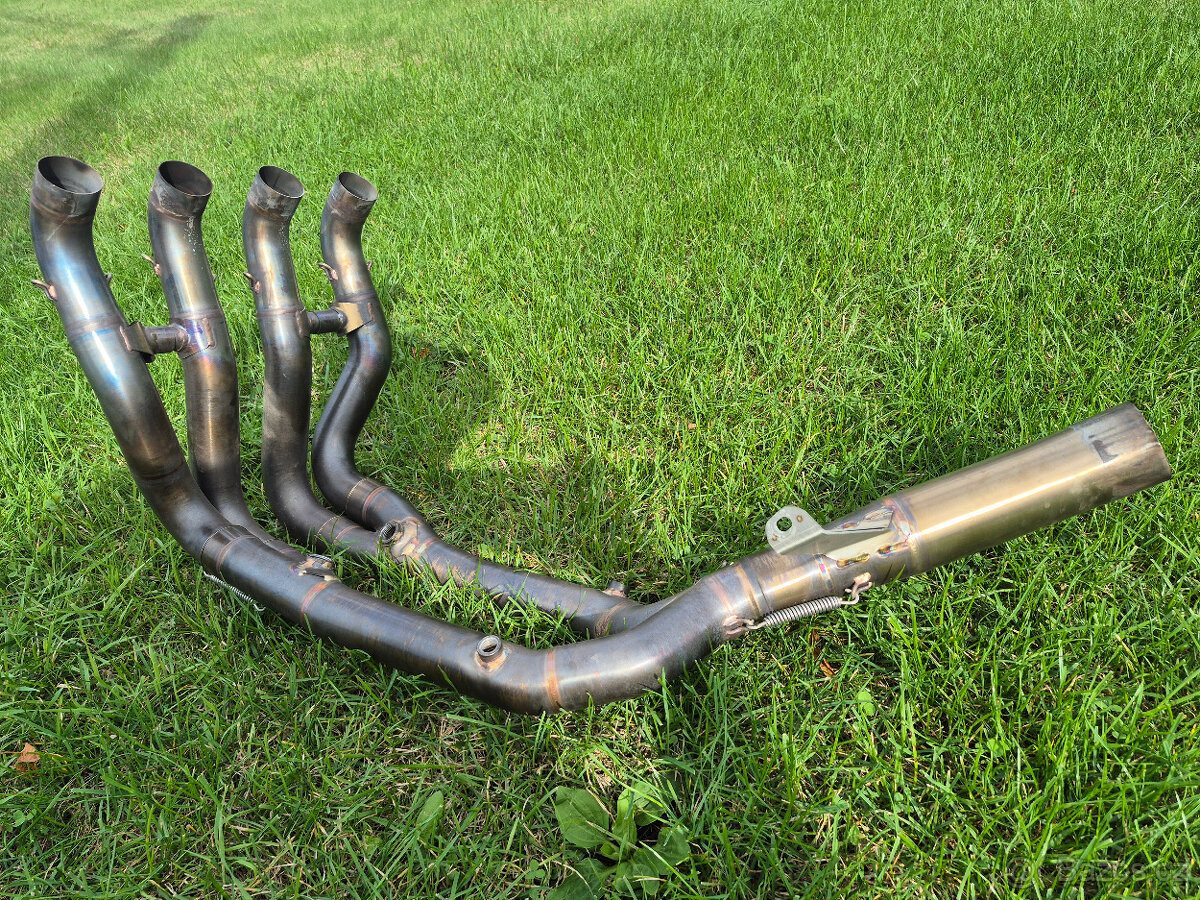 BMW S1000RR ARROW EVO vyfukovy system - 2