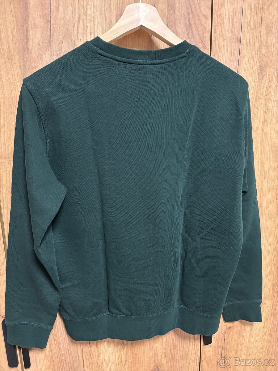 Boss panska bavlnena mikina Westart - 2