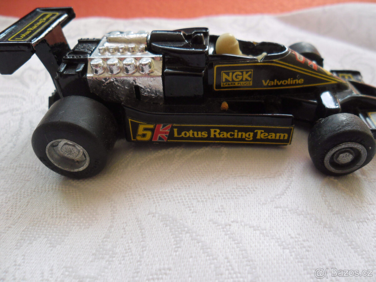 Modely autíček - 2