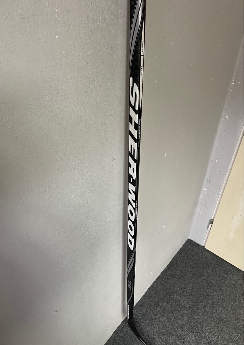 Nová kompozitová hokejka SHER-WOOD T90 pro - 2