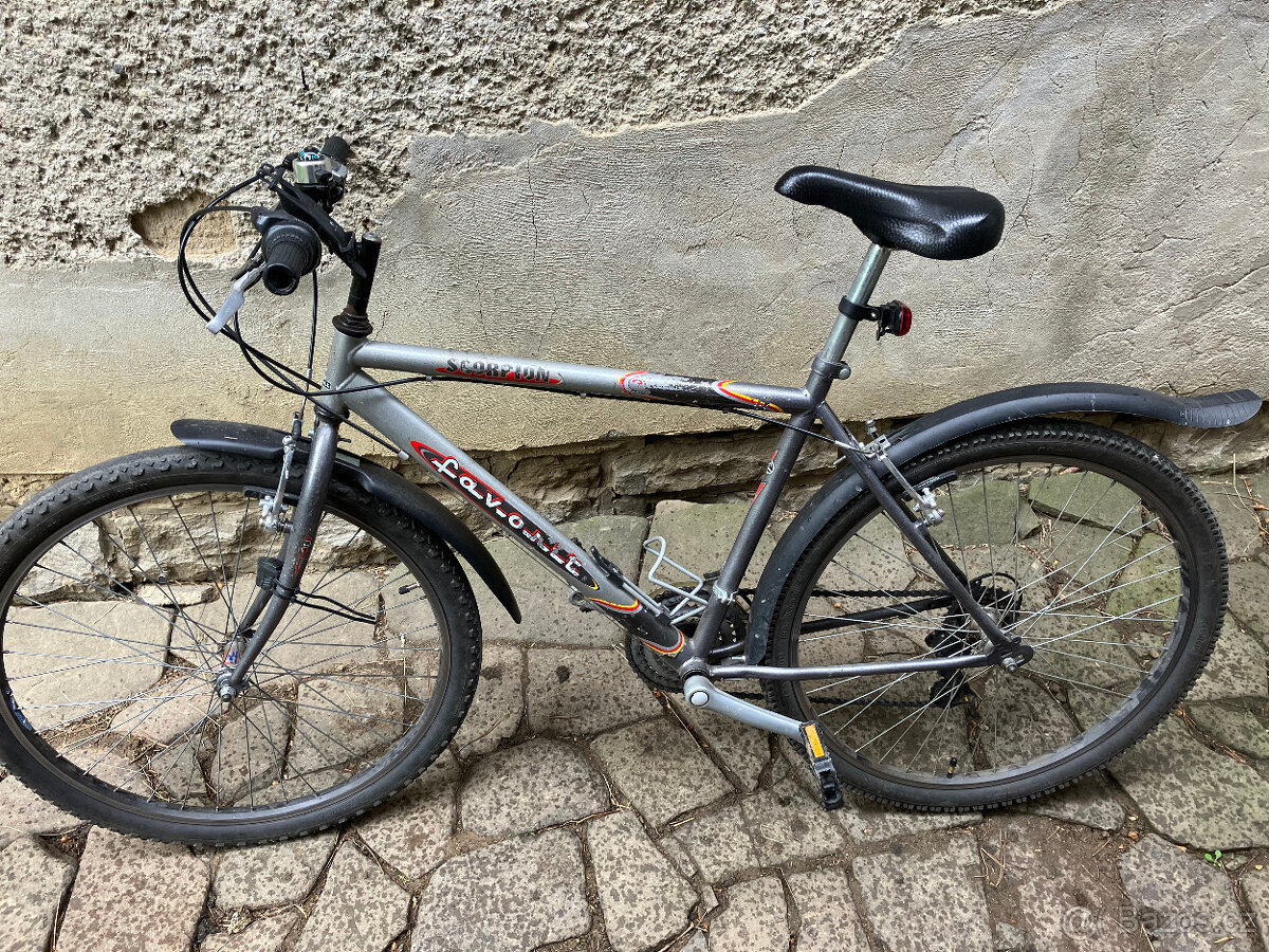 Pánské horské kolo - 2