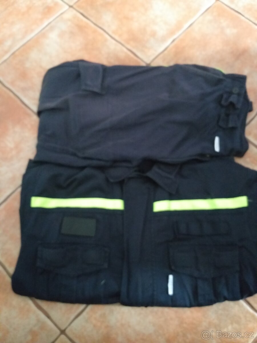 Zásahové hasičské pracovní stejnokroj PS 2 - 2