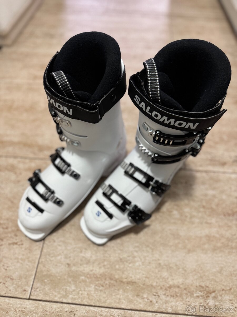 Lyžařské boty Salomon S RACE 60T - 2