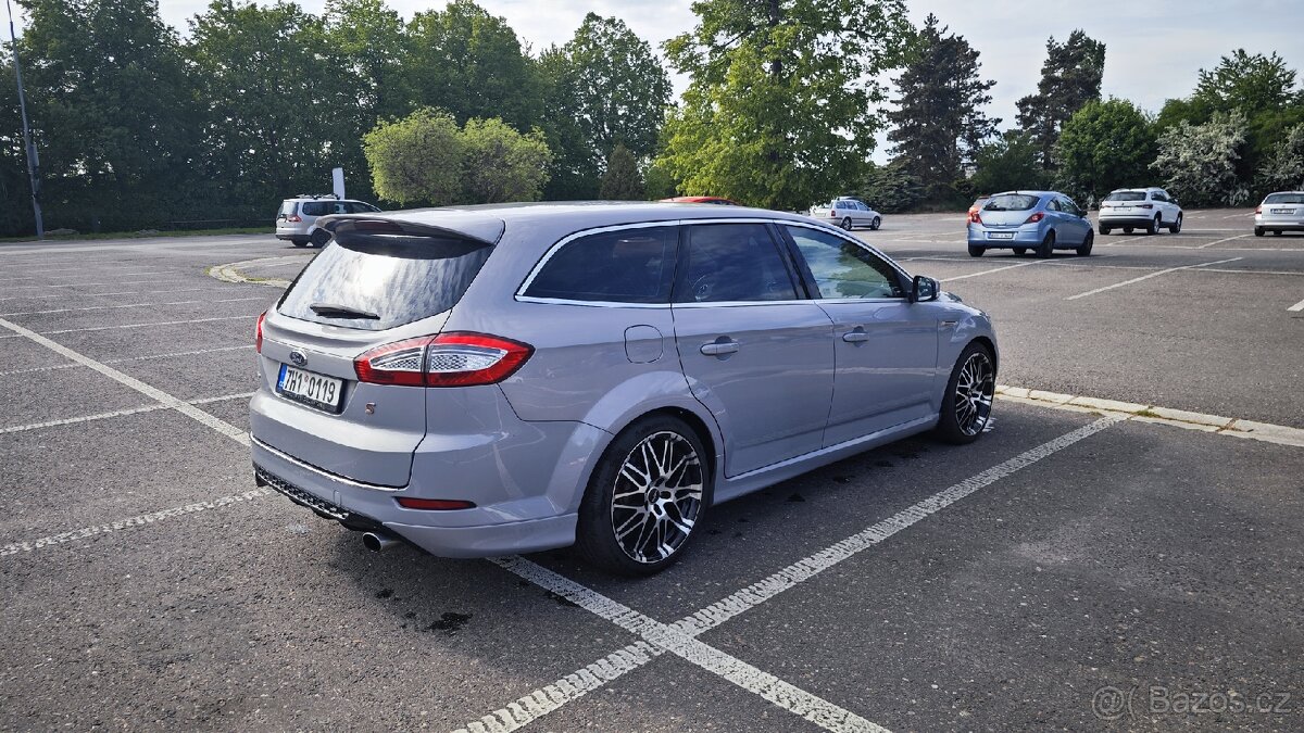 Ford Mondeo MK4 kombi Titanum S 2.0 176KW - 2