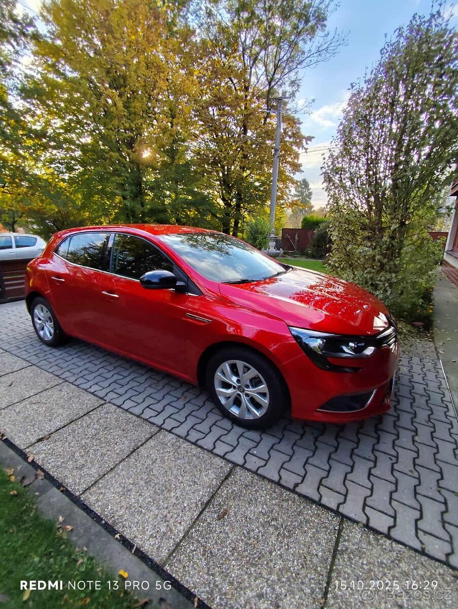 Renault Megane - 2