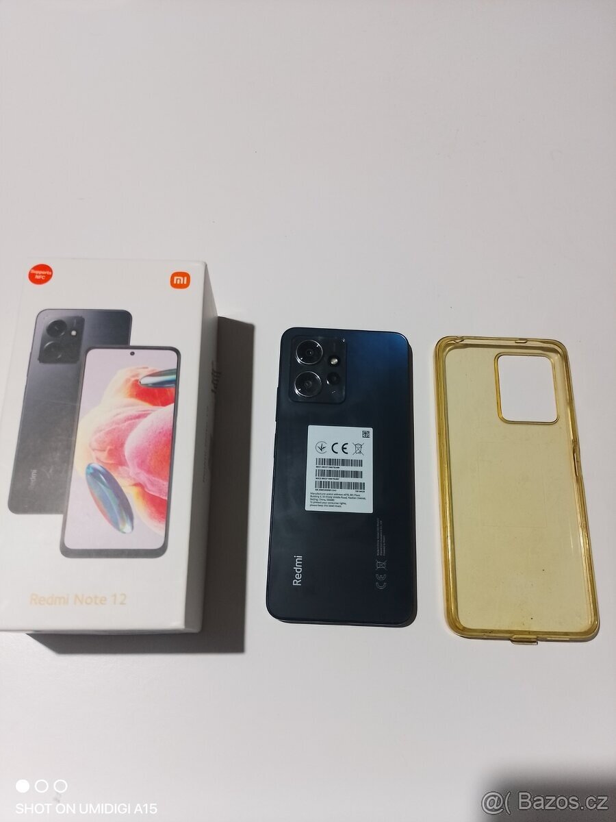 Redmi note 12 - 2