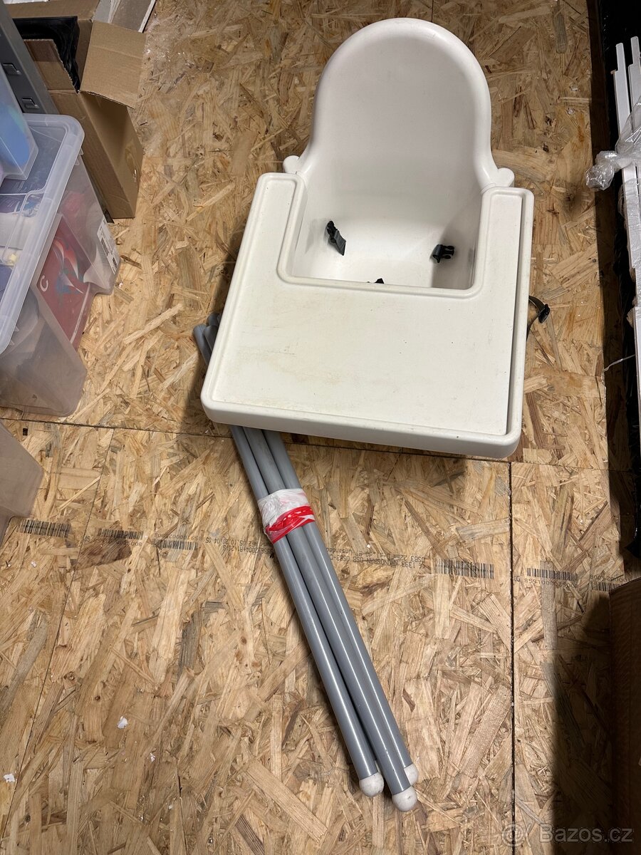 Dětská židlička IKEA - 2