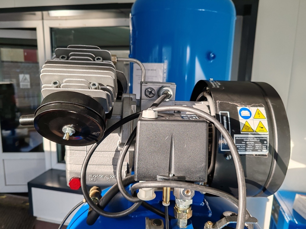 Kompresor orlík SKS9 - 2