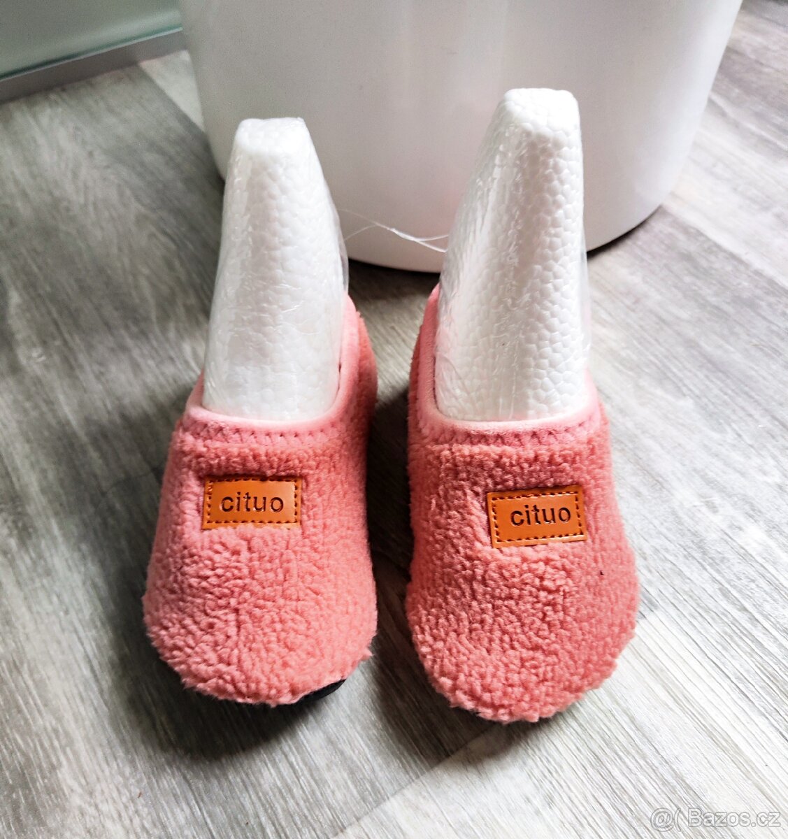 Dívčí zimní bačkůrky 28 - 2