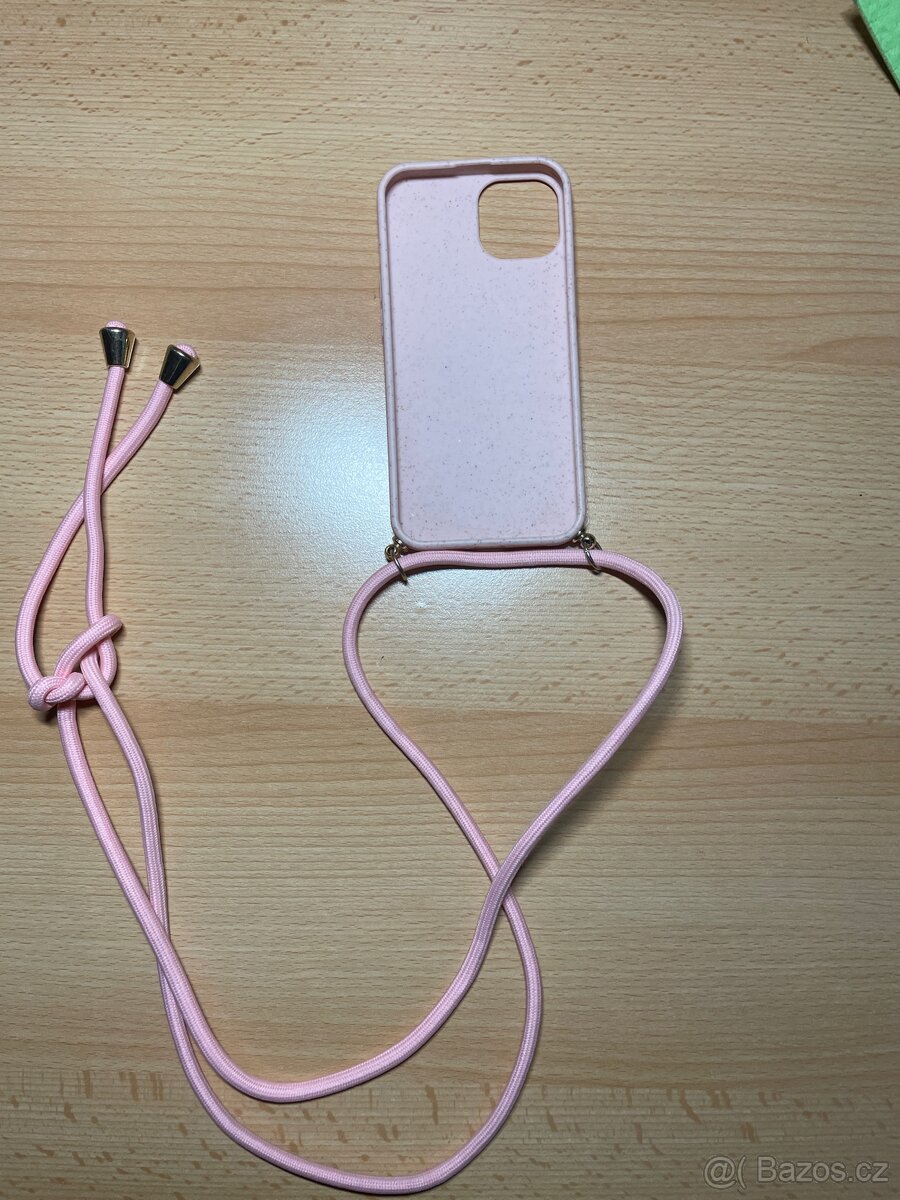 Obal na iPhone 14s popruhem - 2