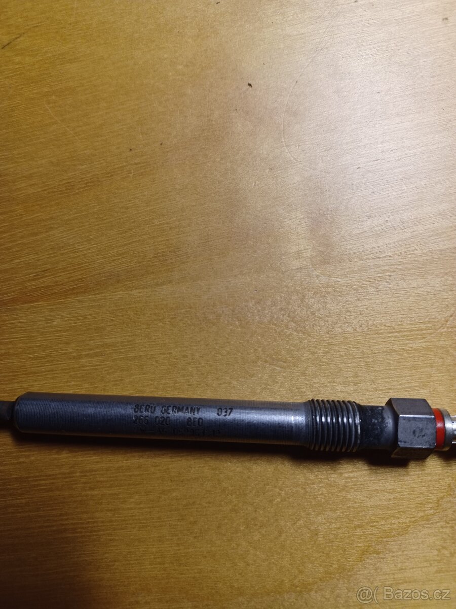 Prodám použité žhavicí svíčky originál VW - 2