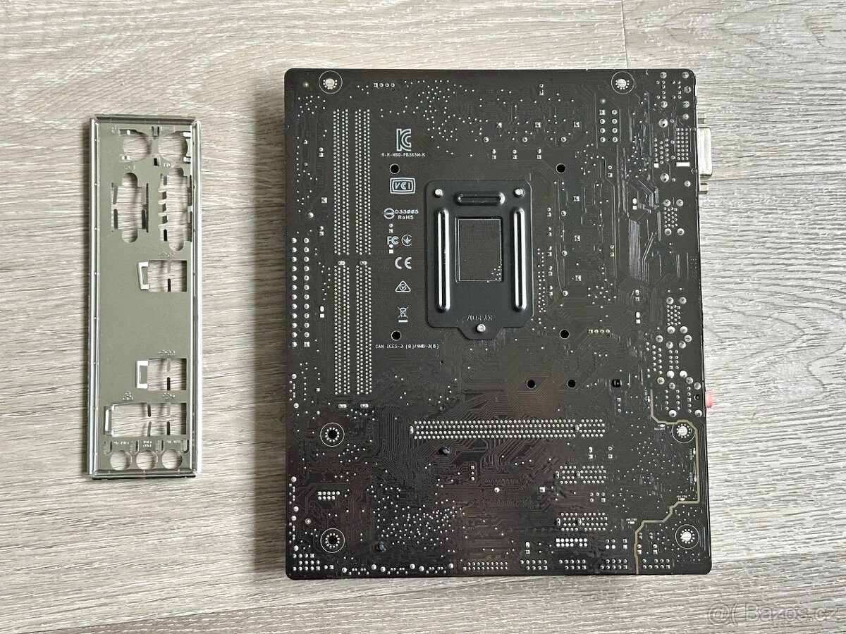 Základní deska ASUS Prime B365M-K - Intel B365 - LGA 1151 - 2